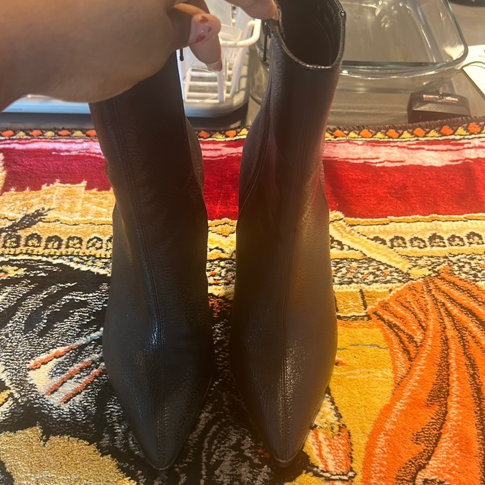 Matt and Nat ankle boots